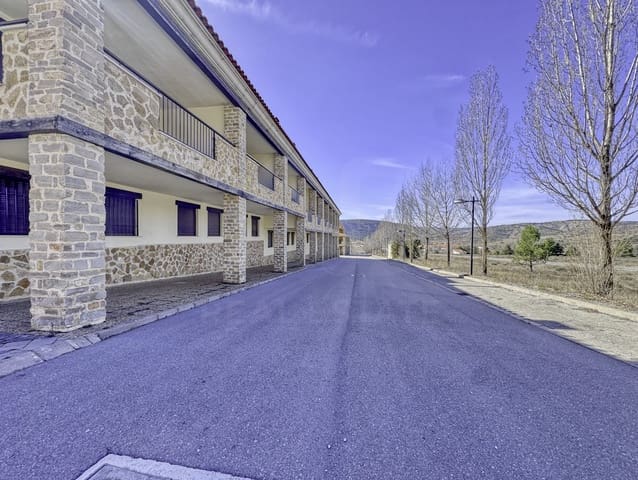 2 quarto Apartamento para venda em Teruel cidade com garagem - 177 000 € (Ref: 9987470)