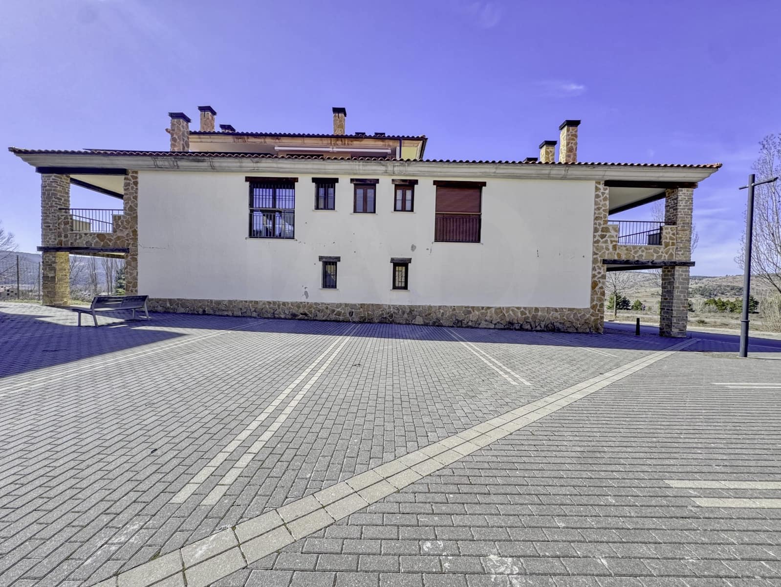 2 quarto Apartamento para venda em Teruel cidade com garagem - 177 000 € (Ref: 9987470)