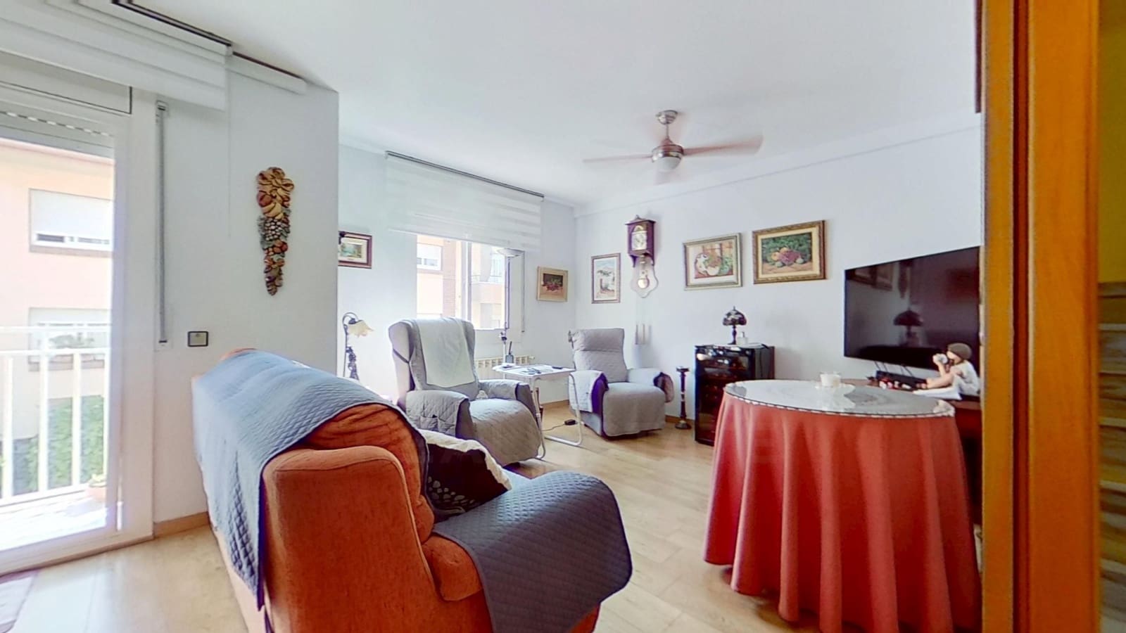 4 slaapkamer Rijtjeshuis te koop in Tarragona stad met garage - € 237.000 (Ref: 9987472)