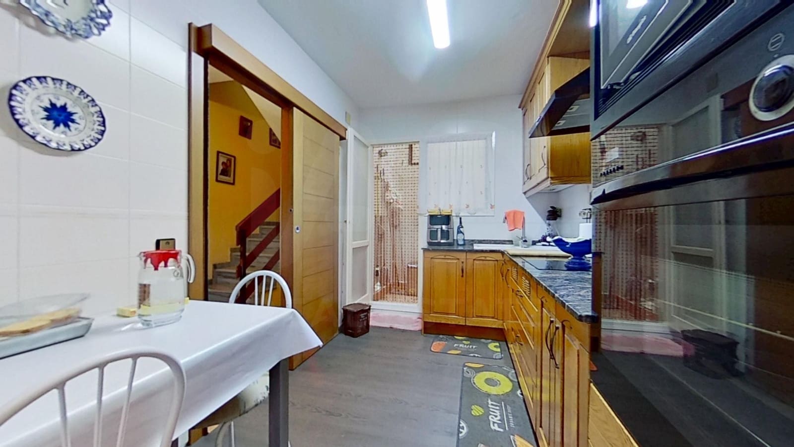 4 slaapkamer Rijtjeshuis te koop in Tarragona stad met garage - € 237.000 (Ref: 9987472)
