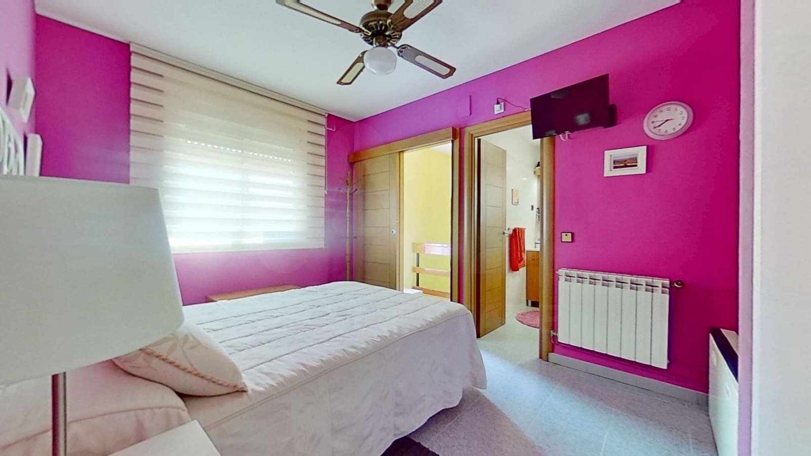 4 slaapkamer Rijtjeshuis te koop in Tarragona stad met garage - € 237.000 (Ref: 9987472)