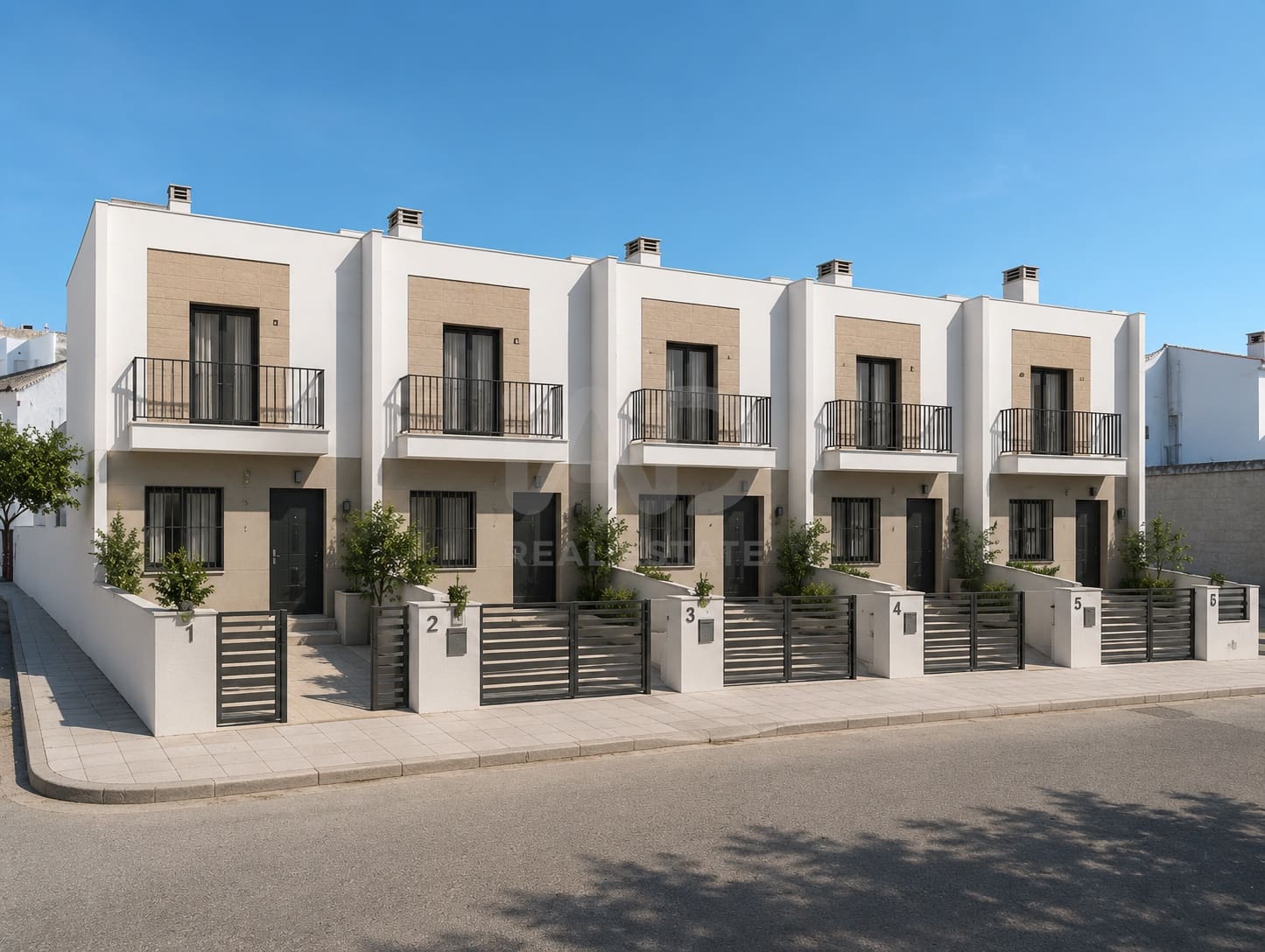 Building Plot for sale in Seville city - € 29,900 (Ref: 9987473)