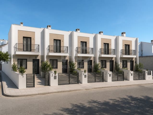 Działka budowlana na sprzedaż w Miasto Sewilla - 29 900 € (Ref: 9987473)