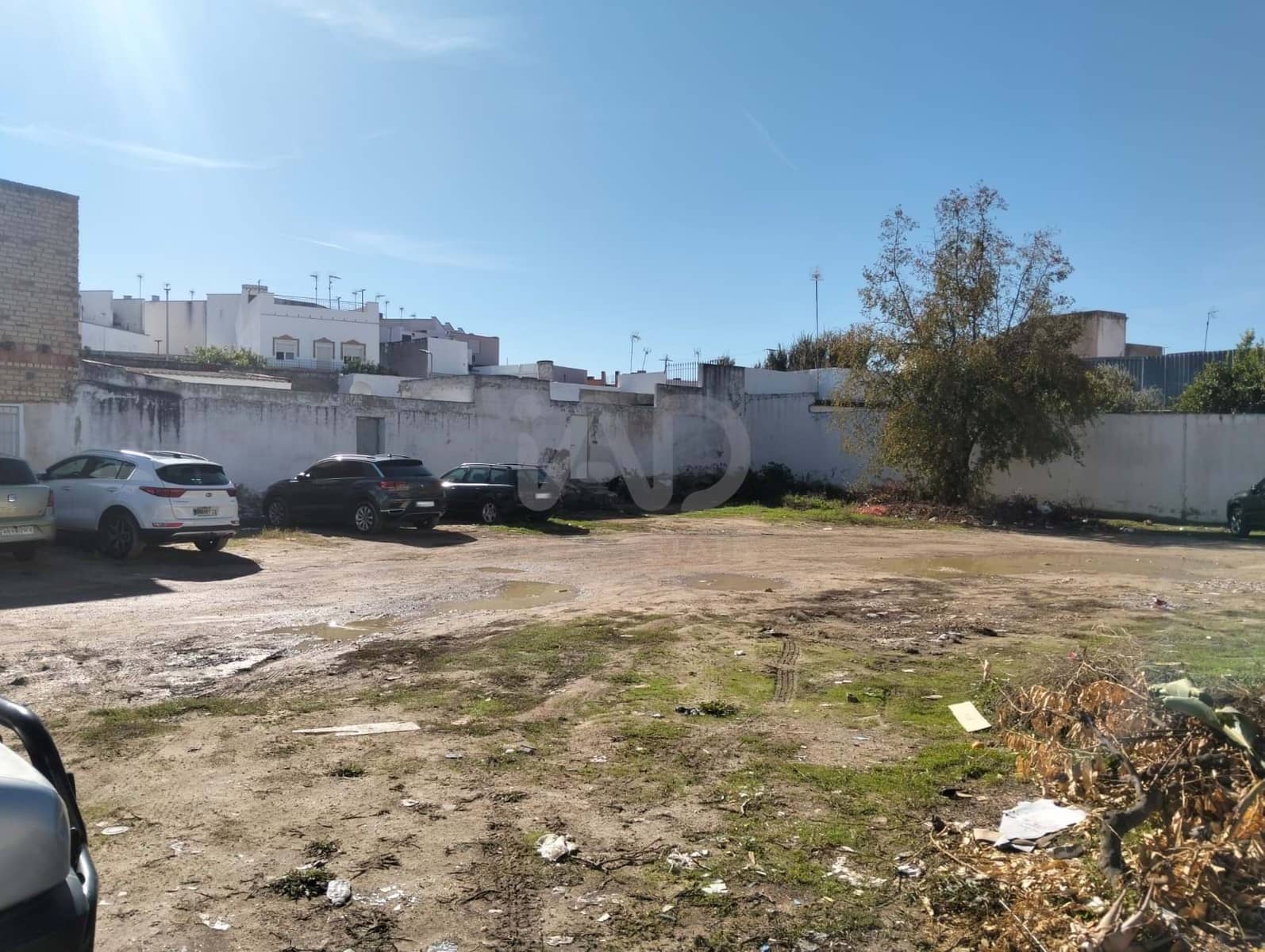 Building Plot for sale in Seville city - € 29,900 (Ref: 9987473)
