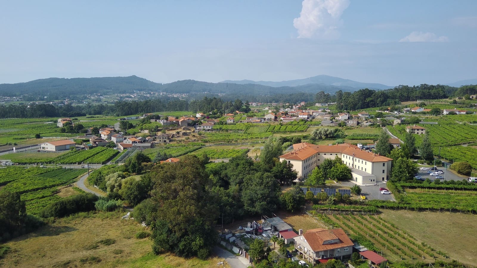 Terreno para Construção para venda em Pontevedra cidade - 50 000 € (Ref: 9987475)
