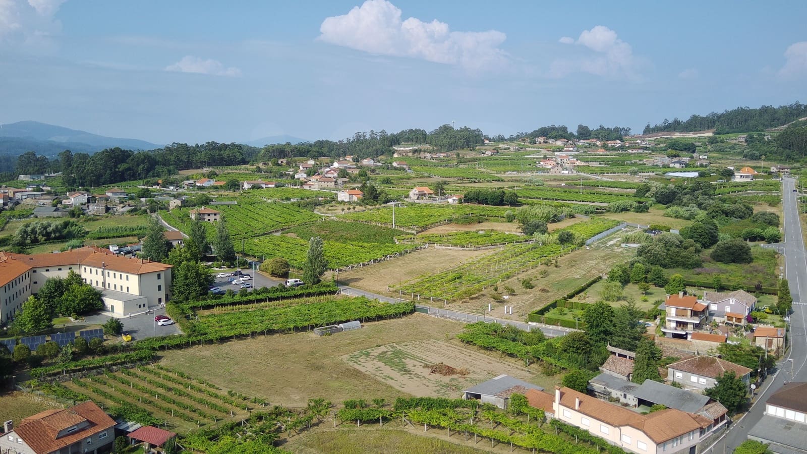 Terreno para Construção para venda em Pontevedra cidade - 50 000 € (Ref: 9987475)