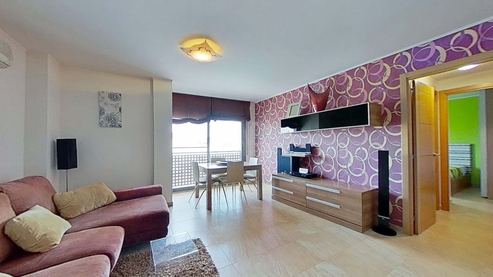 Apartamento de 3 habitaciones en Tarragona ciudad en venta con garaje - 140.000 € (Ref: 9987478)