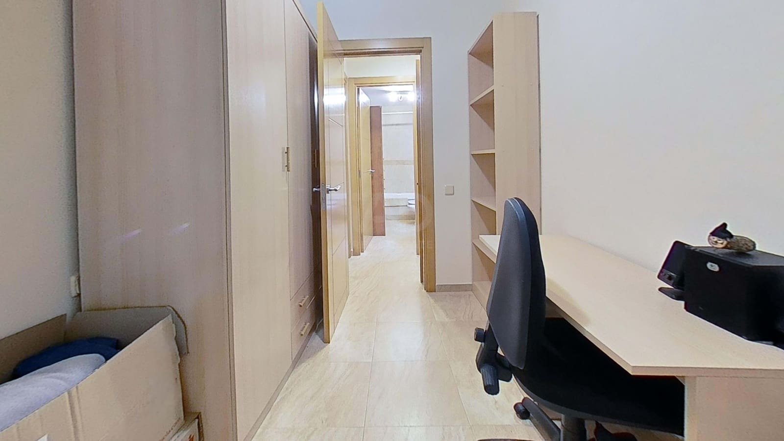 Apartamento de 3 habitaciones en Tarragona ciudad en venta con garaje - 140.000 € (Ref: 9987478)