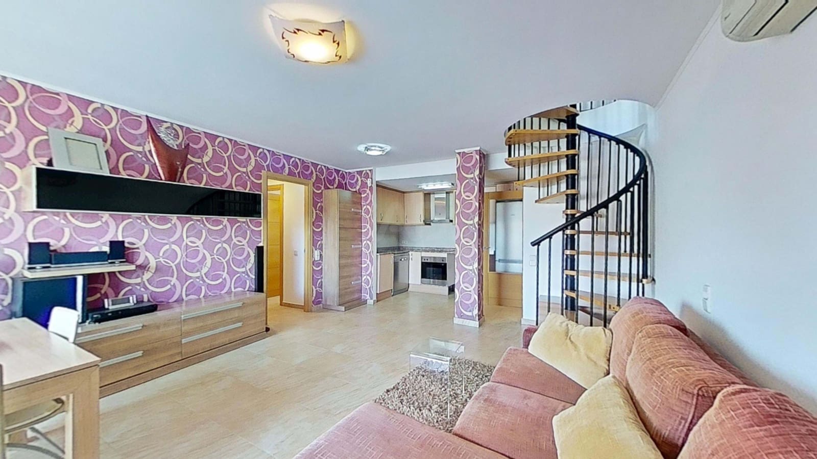 Apartamento de 3 habitaciones en Tarragona ciudad en venta con garaje - 140.000 € (Ref: 9987478)