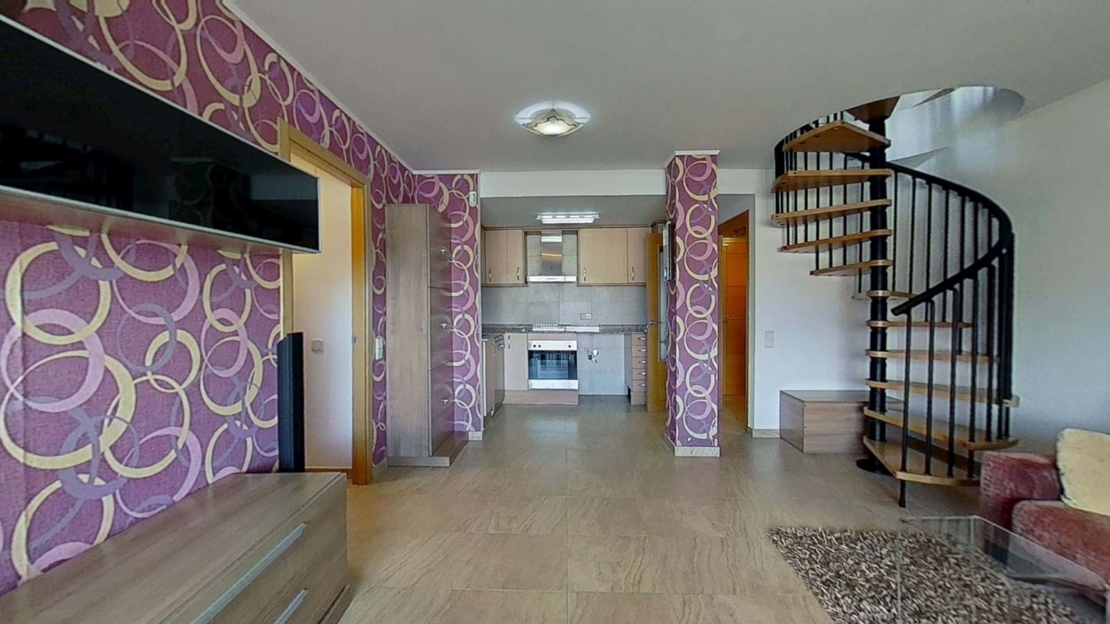 Apartamento de 3 habitaciones en Tarragona ciudad en venta con garaje - 140.000 € (Ref: 9987478)