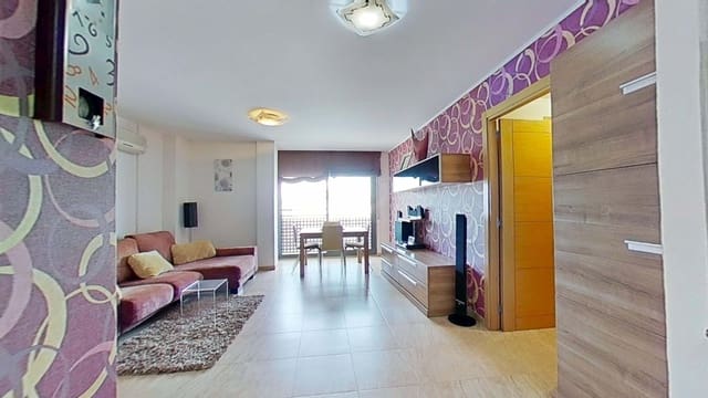 3 Zimmer Apartment zu verkaufen in Tarragona Stadt mit Garage - 140.000 € (Ref: 9987478)