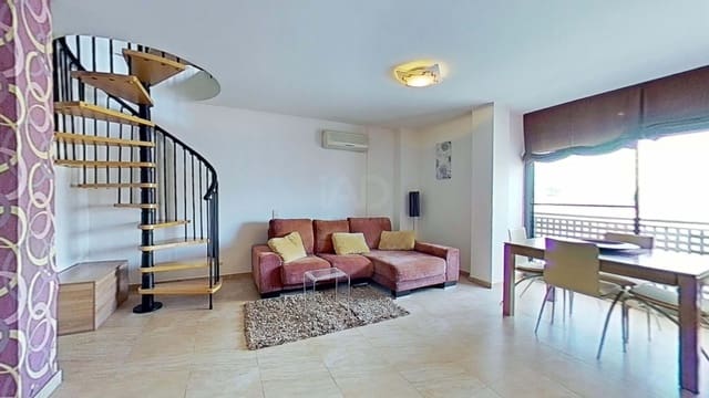 3 Zimmer Apartment zu verkaufen in Tarragona Stadt mit Garage - 140.000 € (Ref: 9987478)