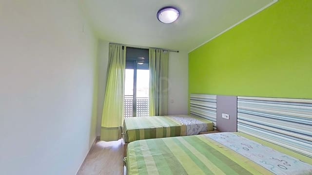 3 Zimmer Apartment zu verkaufen in Tarragona Stadt mit Garage - 140.000 € (Ref: 9987478)