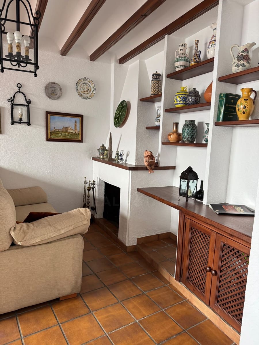 4 camera da letto Villetta a Schiera in vendita in Siviglia citta - 240.000 € (Rif: 9987480)