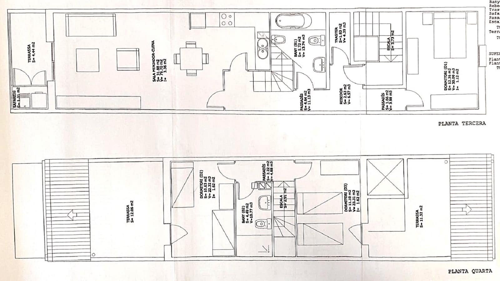 3 Zimmer Apartment zu verkaufen in Tarragona Stadt - 87.000 € (Ref: 9987481)