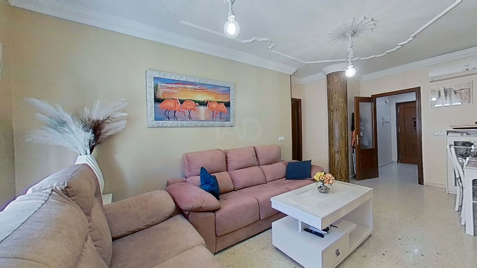 3 soverom Leilighet til salgs i Cadiz by - € 130 000 (Ref: 9987484)