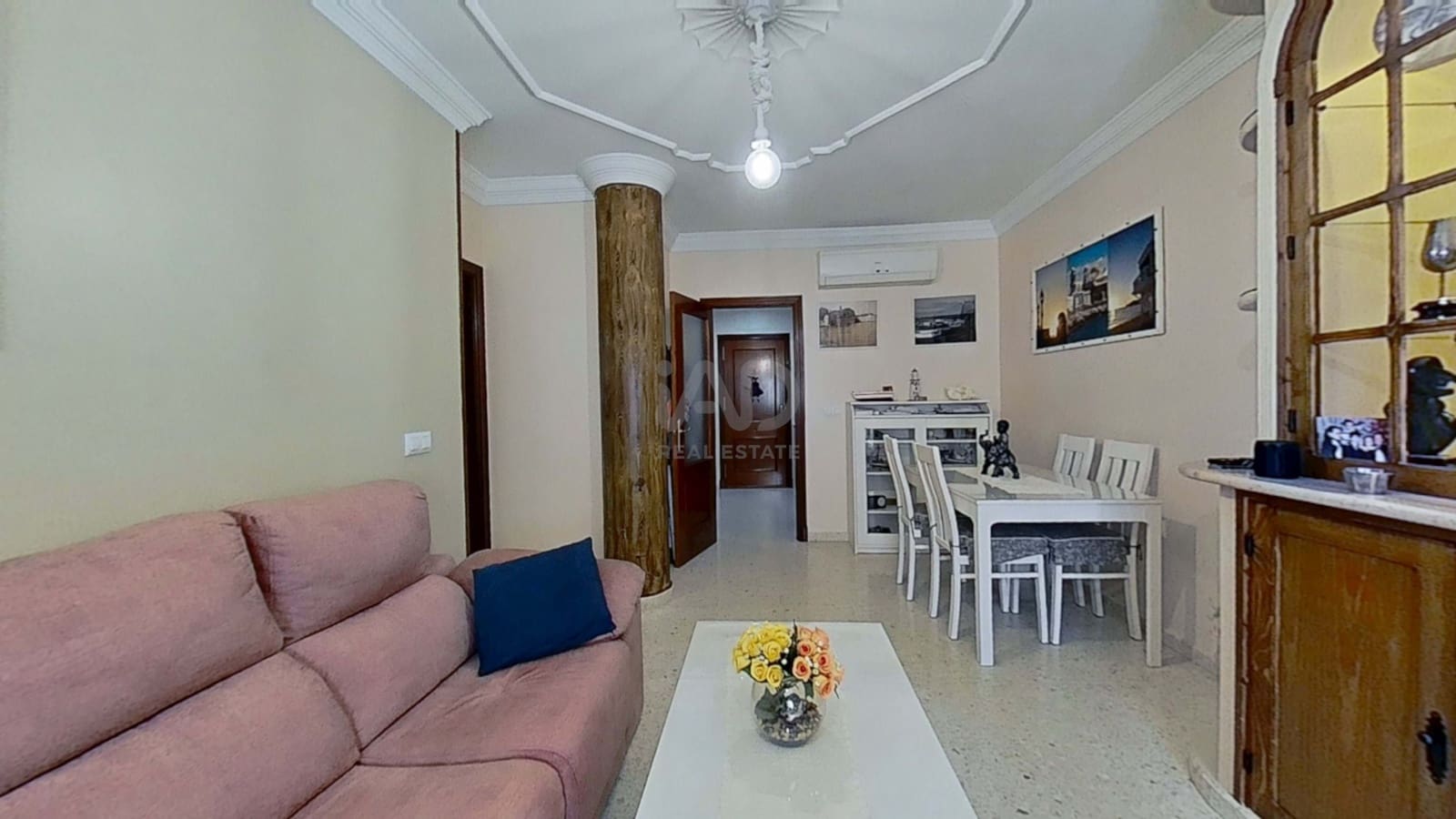 3 soverom Leilighet til salgs i Cadiz by - € 130 000 (Ref: 9987484)