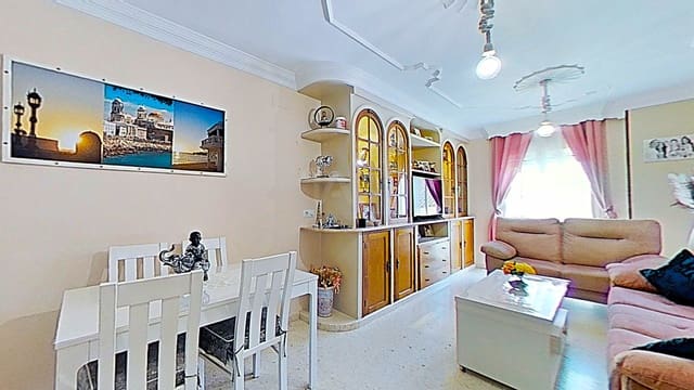 3 soverom Leilighet til salgs i Cádiz by - € 130 000 (Ref: 9987484)