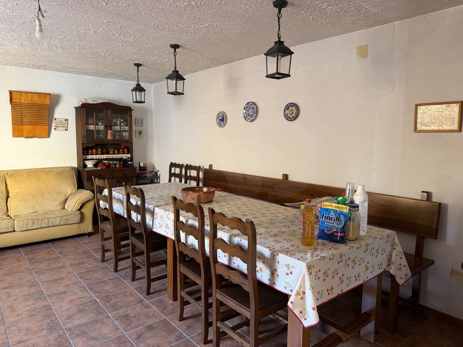 5 sypialnia Dom na sprzedaż w Miasto Leon z garażem - 180 000 € (Ref: 9987486)