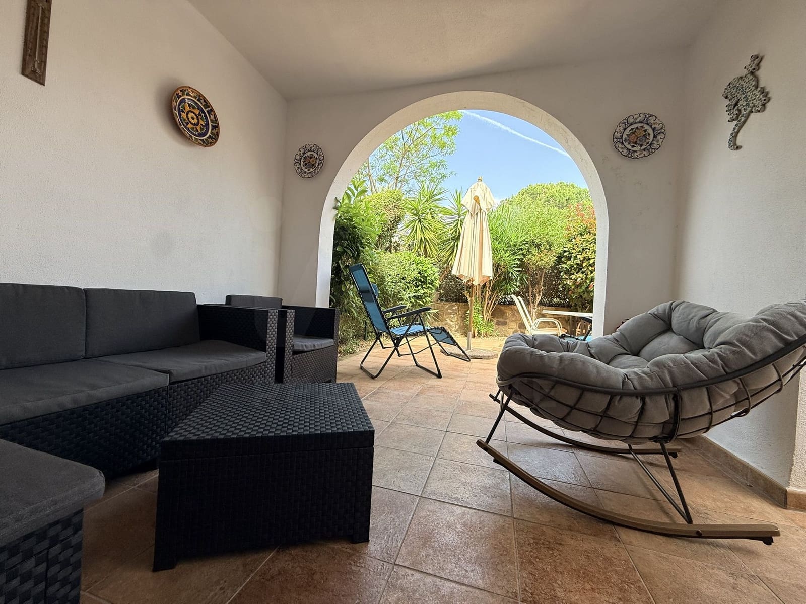 3 sypialnia Dom szeregowy na sprzedaż w Miasto Huelva z basenem - 265 000 € (Ref: 9987487)