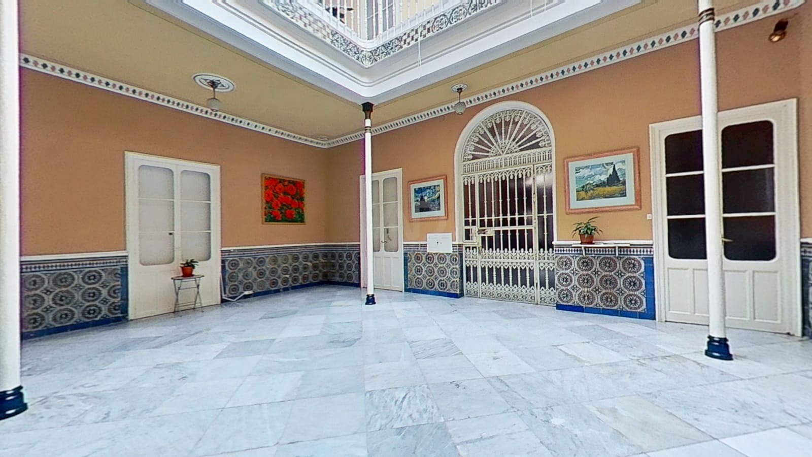 18 camera da letto Casa in vendita in Cadice citta con garage - 690.000 € (Rif: 9987489)
