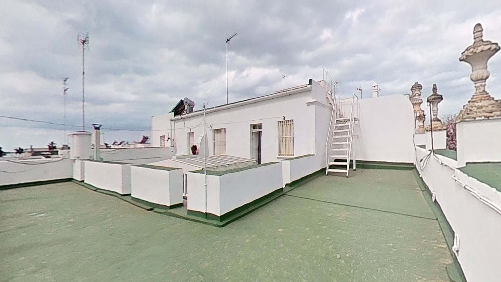 18 camera da letto Casa in vendita in Cadice citta con garage - 690.000 € (Rif: 9987489)