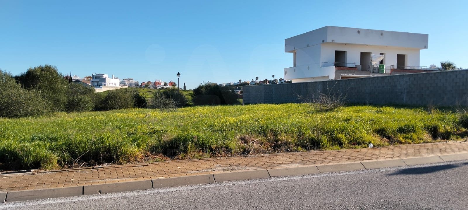 Area Edificabile in vendita in Cadice citta - 130.000 € (Rif: 9987490)