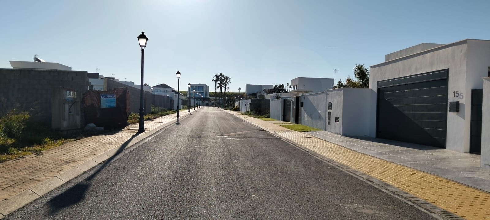 Area Edificabile in vendita in Cadice citta - 130.000 € (Rif: 9987490)