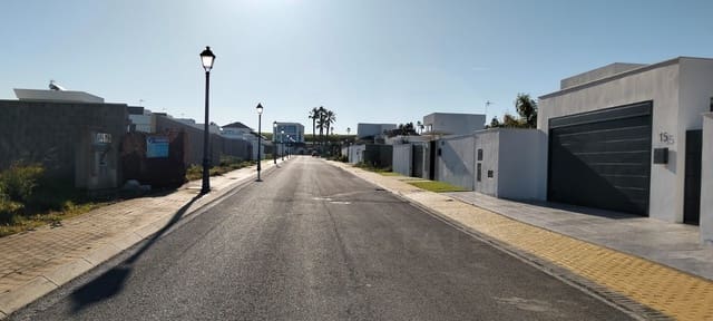 Byggegrund til salg i Cádiz by - € 130.000 (Ref: 9987490)