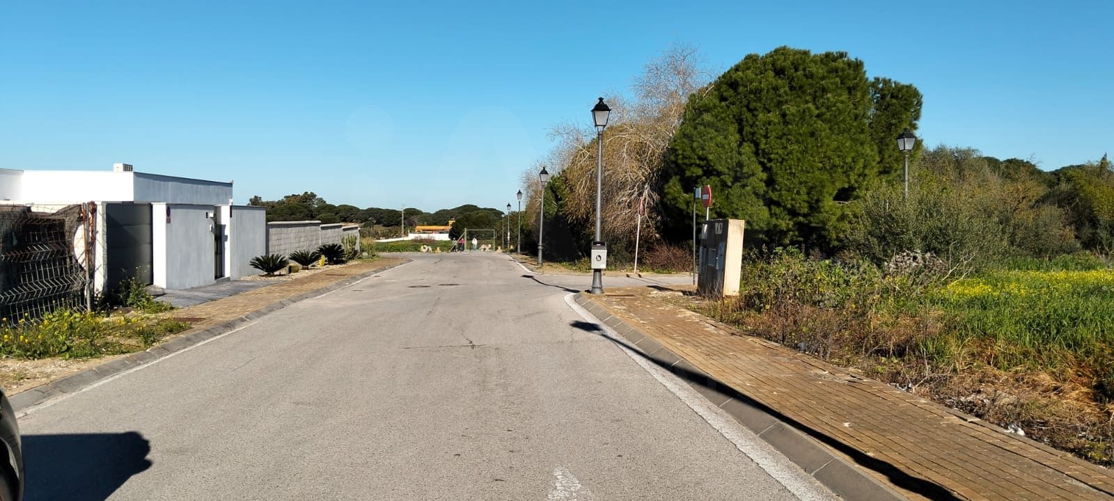 Area Edificabile in vendita in Cadice citta - 130.000 € (Rif: 9987490)