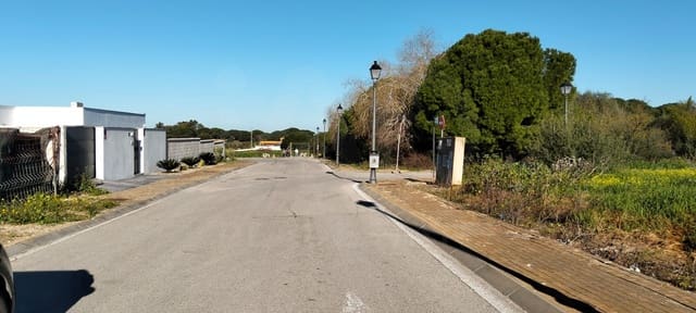 Byggegrund til salg i Cádiz by - € 130.000 (Ref: 9987490)