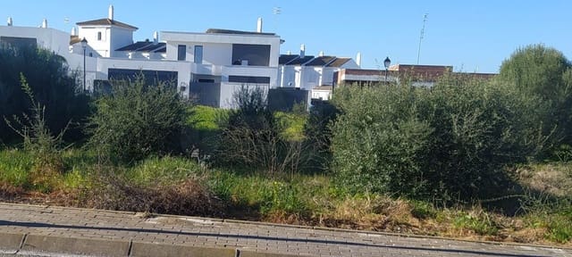Byggegrund til salg i Cádiz by - € 130.000 (Ref: 9987490)