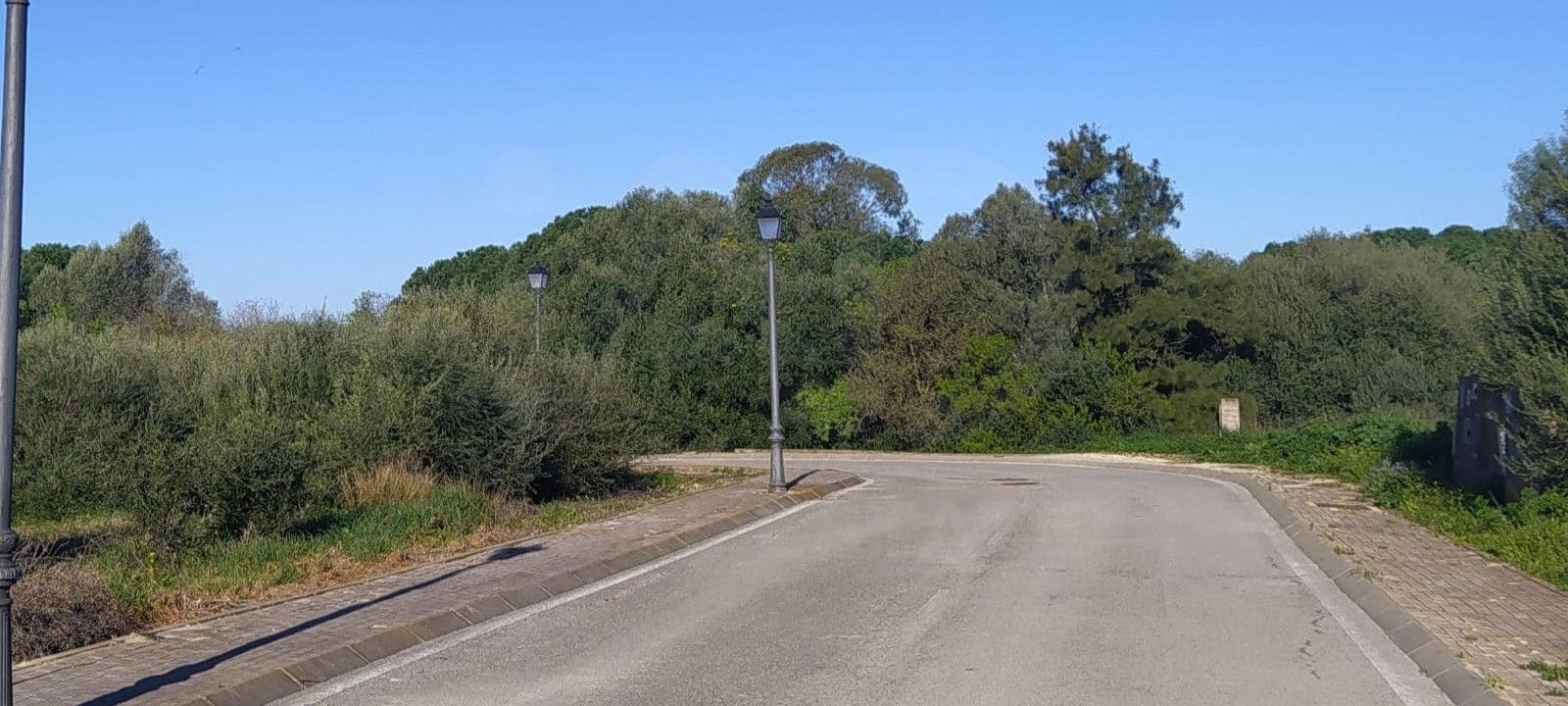 Area Edificabile in vendita in Cadice citta - 130.000 € (Rif: 9987490)