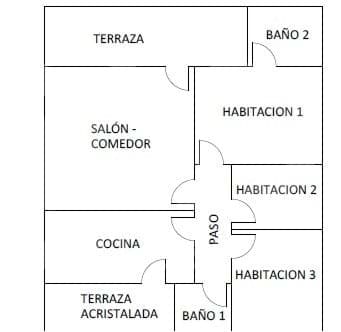 3 Zimmer Haus zu verkaufen in Puig de'n Valls mit Pool Garage - 1.177.830 € (Ref: 9987492)