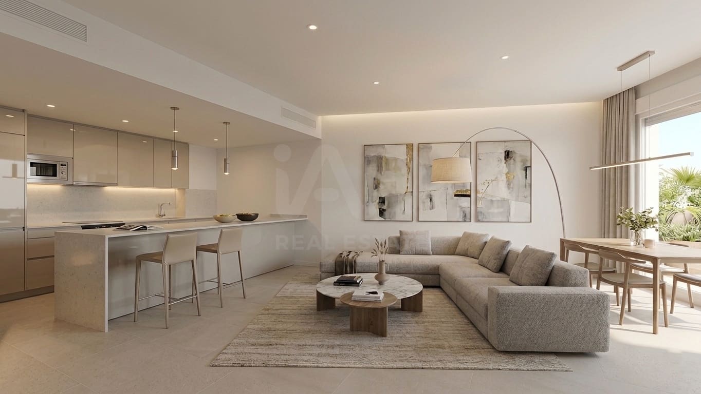 3 Zimmer Apartment zu verkaufen in Cadiz Stadt mit Pool Garage - 695.000 € (Ref: 9987493)