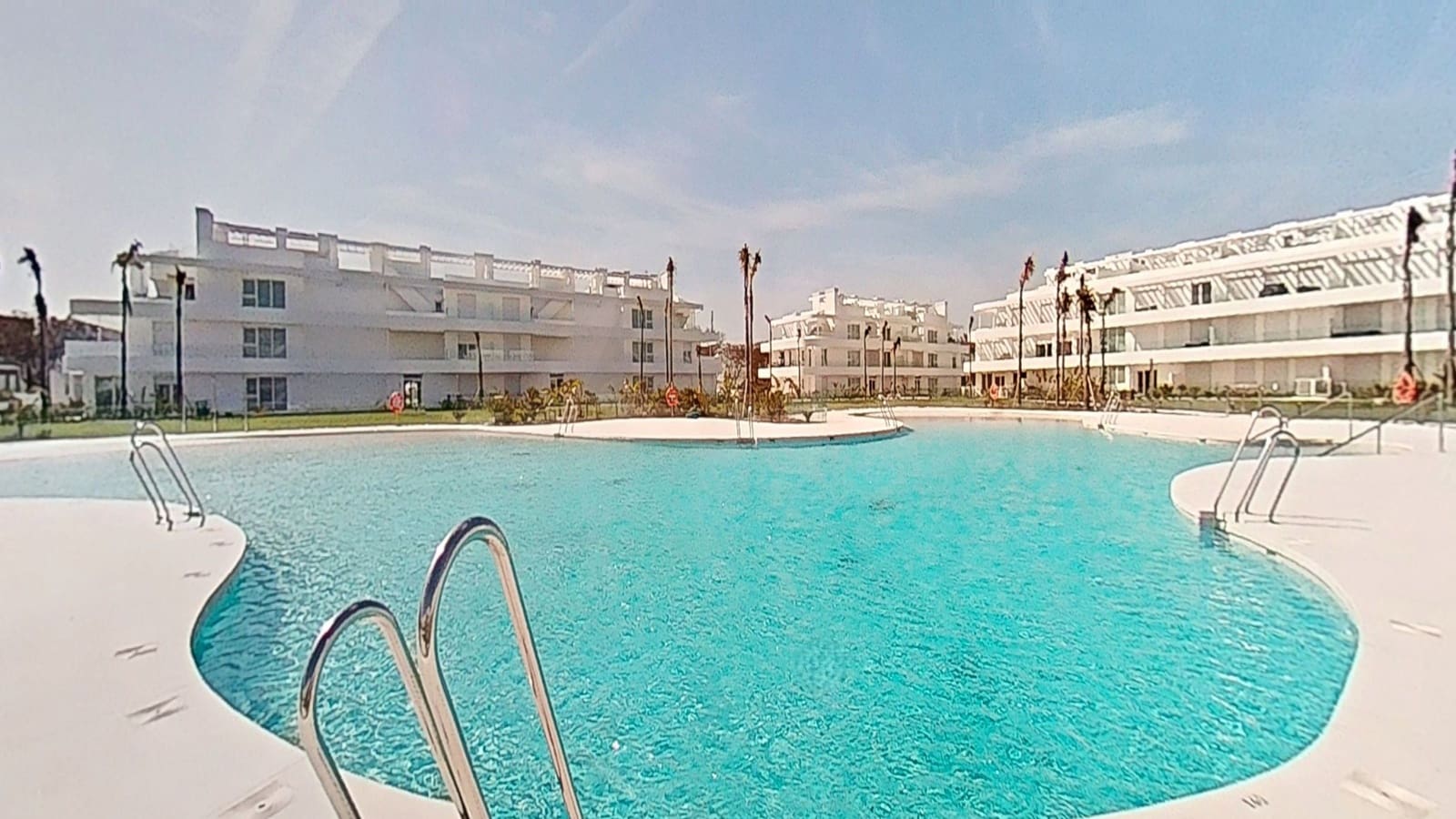 3 Zimmer Apartment zu verkaufen in Cadiz Stadt mit Pool Garage - 695.000 € (Ref: 9987493)