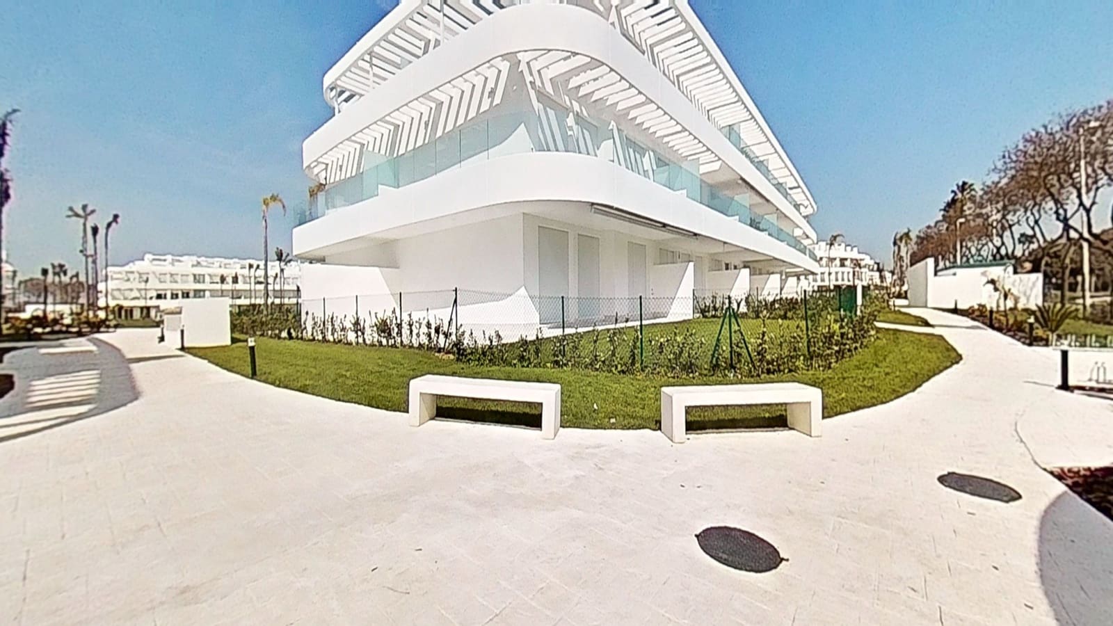 3 Zimmer Apartment zu verkaufen in Cadiz Stadt mit Pool Garage - 695.000 € (Ref: 9987493)