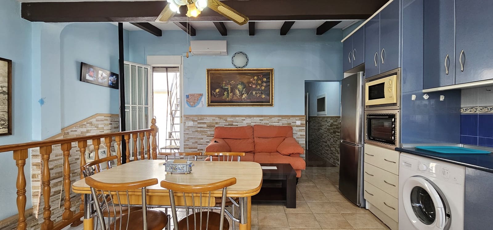 3 soverom Penthouse til salgs i Almeria by - € 284 000 (Ref: 9987498)