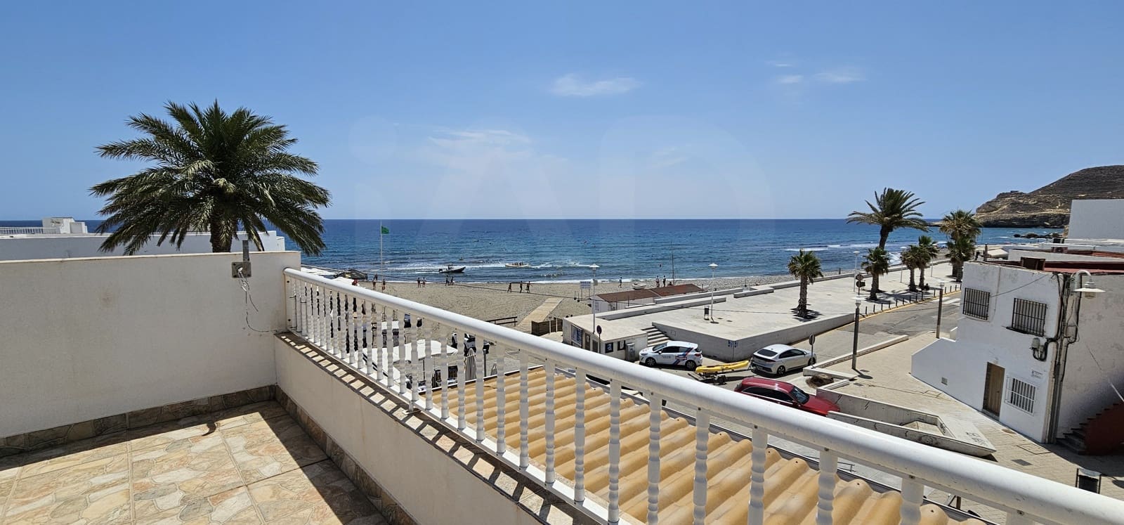 3 soverom Penthouse til salgs i Almeria by - € 284 000 (Ref: 9987498)