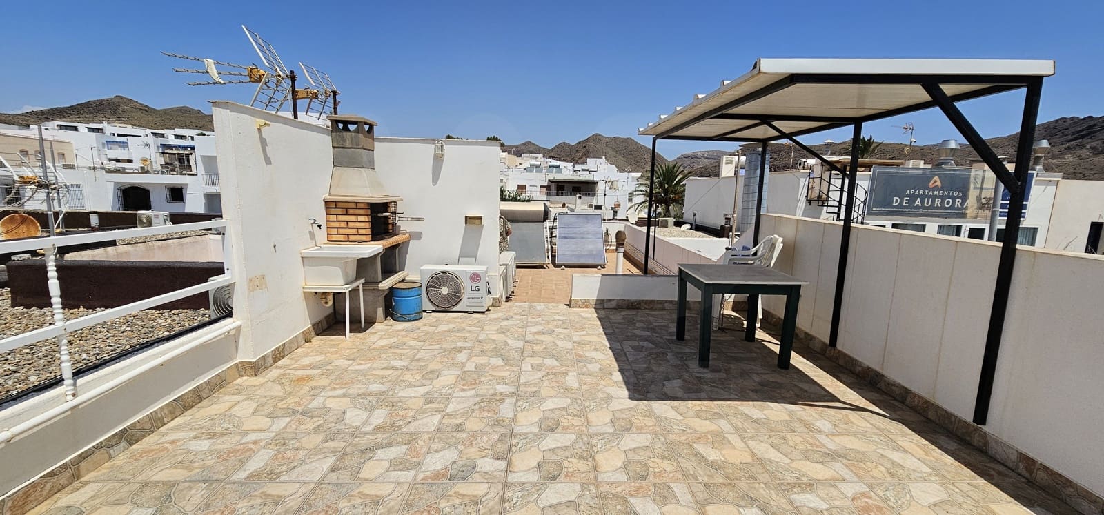 3 soverom Penthouse til salgs i Almeria by - € 284 000 (Ref: 9987498)