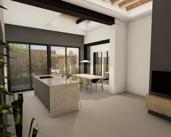 Lejlighed til salg i El Poble Sec, Barcelona by - € 950.000 (Ref: 9987499)