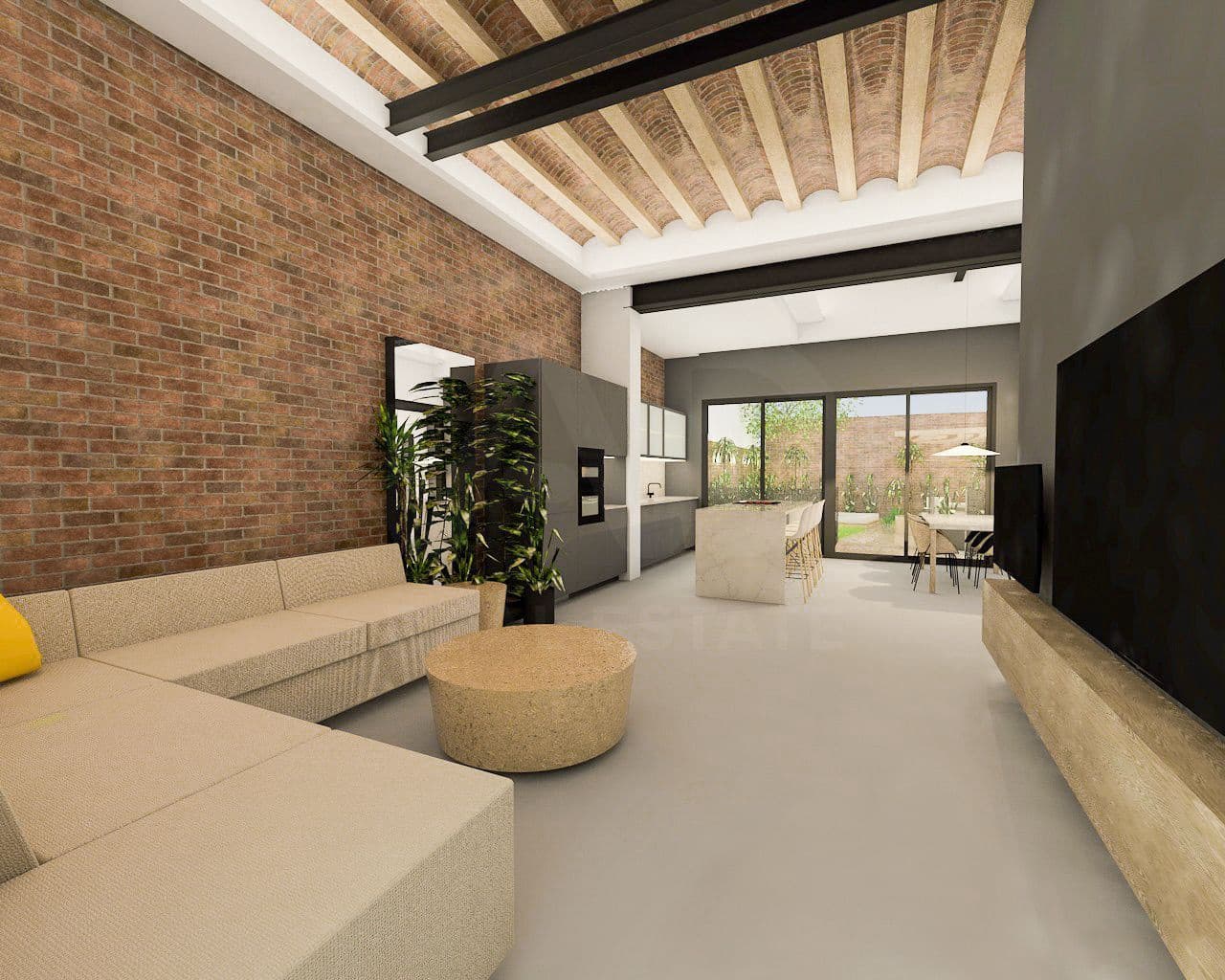 Apartament na sprzedaż w Miasto Barcelona - 950 000 € (Ref: 9987499)