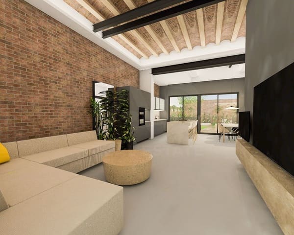 Lejlighed til salg i El Poble Sec, Barcelona by - € 950.000 (Ref: 9987499)