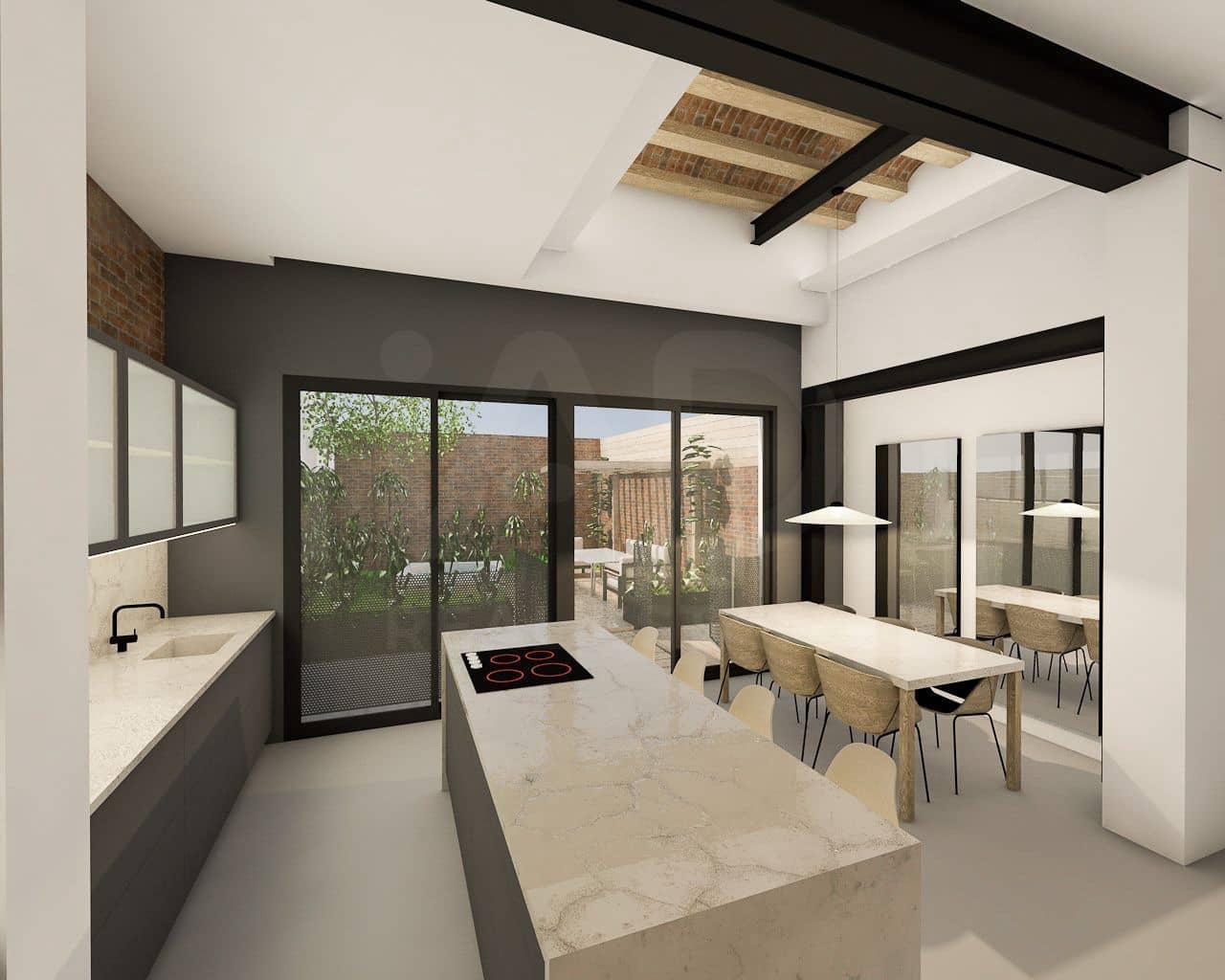 Apartament na sprzedaż w Miasto Barcelona - 950 000 € (Ref: 9987499)