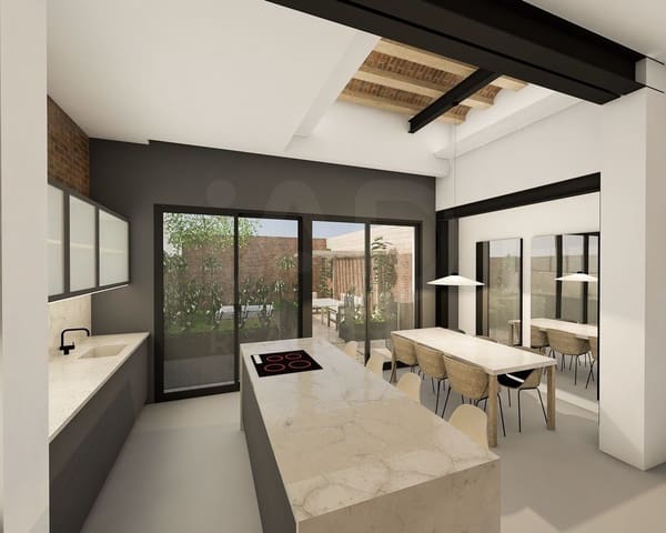 Lejlighed til salg i El Poble Sec, Barcelona by - € 950.000 (Ref: 9987499)