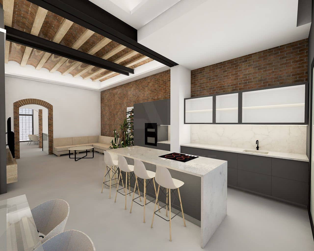 Apartament na sprzedaż w Miasto Barcelona - 950 000 € (Ref: 9987499)