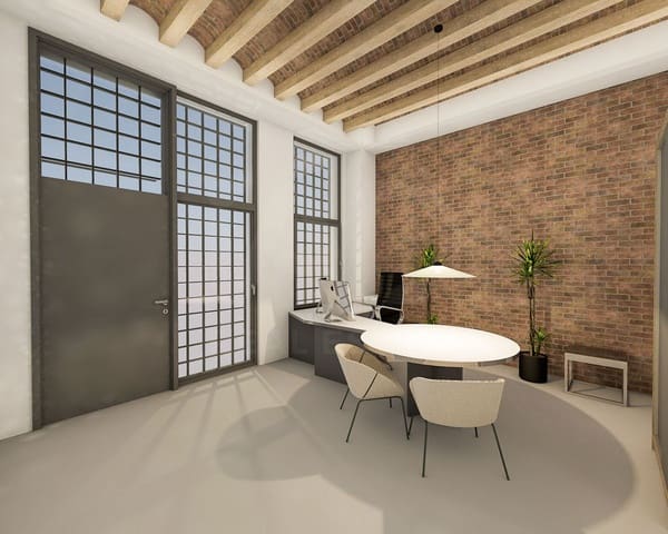 Lejlighed til salg i El Poble Sec, Barcelona by - € 950.000 (Ref: 9987499)