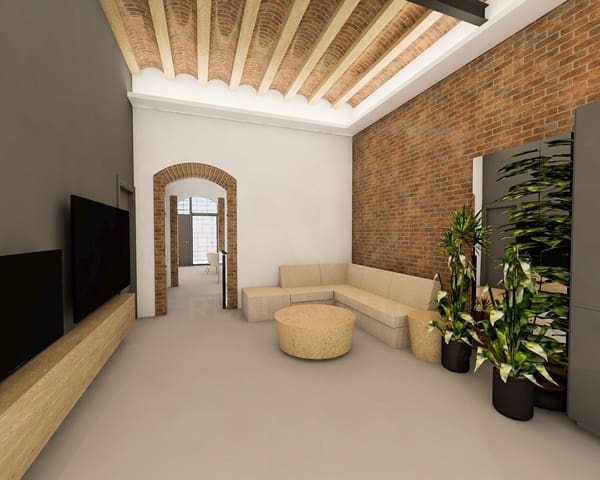 Lejlighed til salg i El Poble Sec, Barcelona by - € 950.000 (Ref: 9987499)