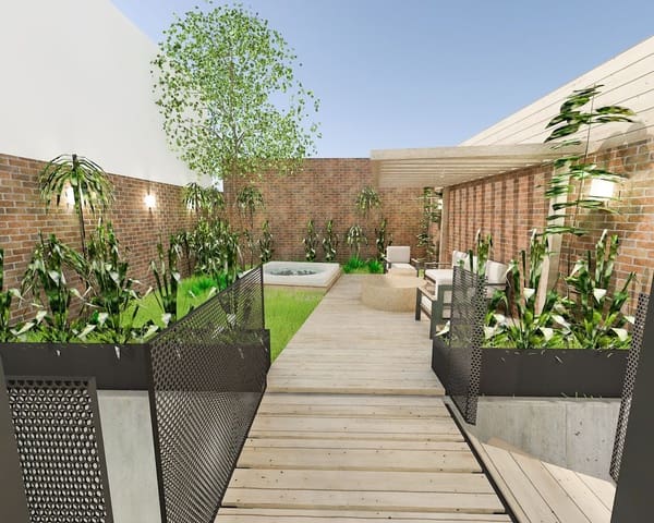 Lejlighed til salg i El Poble Sec, Barcelona by - € 950.000 (Ref: 9987499)