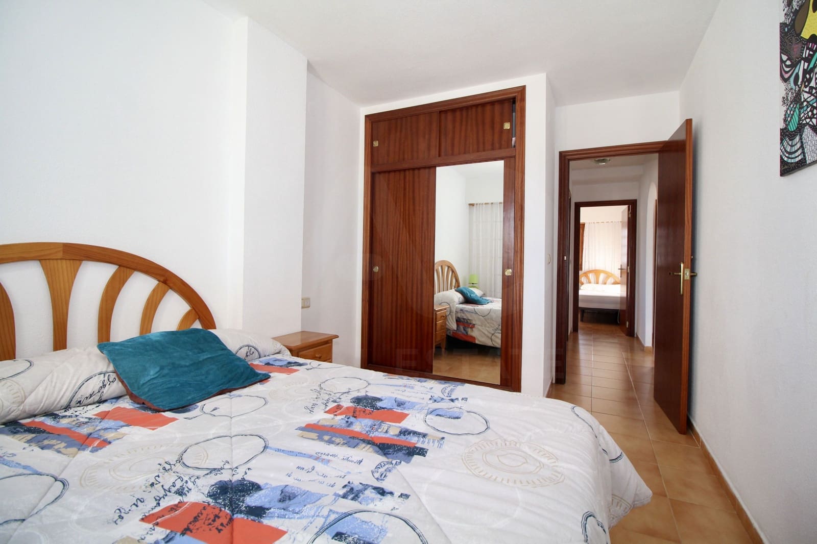 2 slaapkamer Penthouse te koop in Alicante stad - € 157.000 (Ref: 9987500)